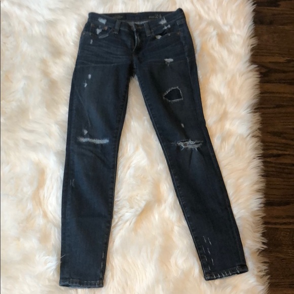 J. Crew Denim - Jcrew toothpick jeans